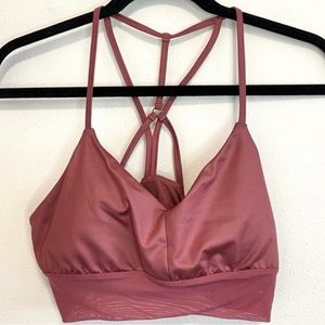 Alo Yoga Lavish Bra/Top Size L